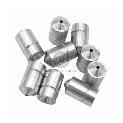 CNC Lathe Turning Aluminum Parts CNC Lathe Turning Aluminum Parts