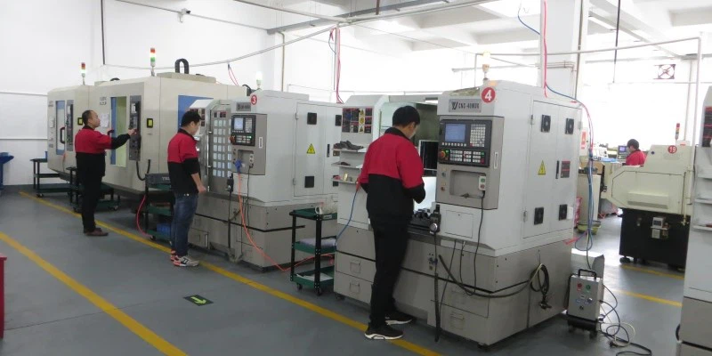 CNC machining CNC machining