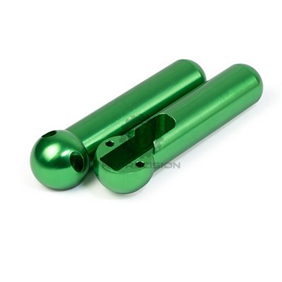 Rhannau Alwminiwm Bach CNC