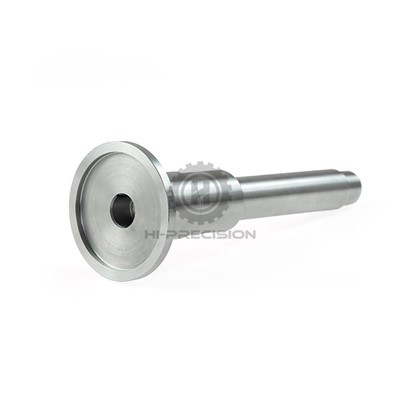 Rhannau Alwminiwm Troi CNC Custom